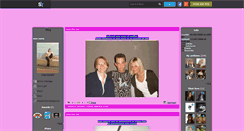Desktop Screenshot of miss-marie08.skyrock.com