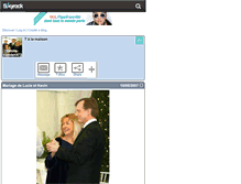 Tablet Screenshot of famille-camden477.skyrock.com