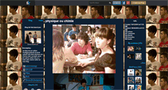 Desktop Screenshot of fred-david-poc.skyrock.com