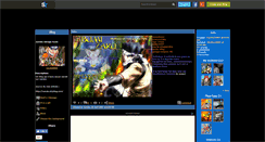 Desktop Screenshot of naruto0503.skyrock.com