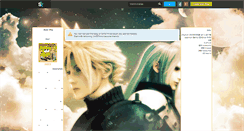 Desktop Screenshot of 3n0974.skyrock.com