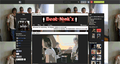 Desktop Screenshot of beat-nick-x.skyrock.com