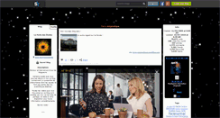 Desktop Screenshot of blog-laportedesetoiles.skyrock.com