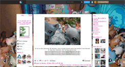 Desktop Screenshot of little-petshops82.skyrock.com