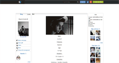 Desktop Screenshot of goudu-88.skyrock.com