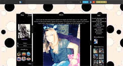 Desktop Screenshot of marie050.skyrock.com