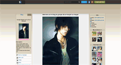 Desktop Screenshot of je-skype-groupe.skyrock.com