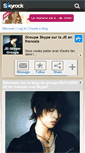 Mobile Screenshot of je-skype-groupe.skyrock.com