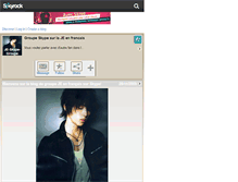 Tablet Screenshot of je-skype-groupe.skyrock.com