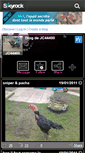 Mobile Screenshot of jc44400.skyrock.com