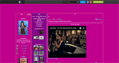 Desktop Screenshot of muzic-com.skyrock.com