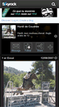 Mobile Screenshot of hardi-de-coudree.skyrock.com