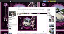 Desktop Screenshot of coxmaniac.skyrock.com