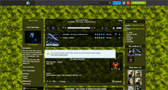 Desktop Screenshot of dj-forest-jump.skyrock.com