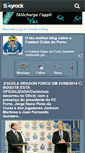 Mobile Screenshot of futebolclubeporto.skyrock.com