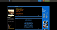 Desktop Screenshot of mysterinox.skyrock.com