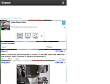 Tablet Screenshot of aless-du-1400.skyrock.com