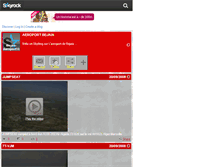 Tablet Screenshot of bejaia-aeroport13.skyrock.com