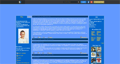 Desktop Screenshot of diabete59.skyrock.com
