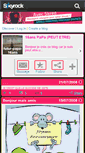 Mobile Screenshot of futur-papa-16ans.skyrock.com
