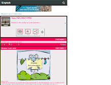 Tablet Screenshot of futur-papa-16ans.skyrock.com