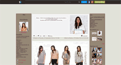 Desktop Screenshot of dress-beauty.skyrock.com