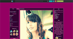 Desktop Screenshot of lady28190.skyrock.com
