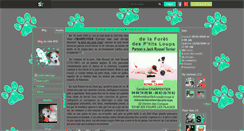 Desktop Screenshot of milo-972.skyrock.com