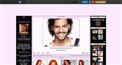 Desktop Screenshot of anne-krystel.skyrock.com