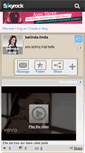 Mobile Screenshot of belinda-linda.skyrock.com