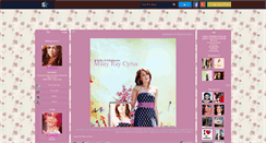 Desktop Screenshot of filledmyheart.skyrock.com