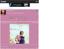 Tablet Screenshot of filledmyheart.skyrock.com