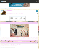 Tablet Screenshot of camprock030.skyrock.com