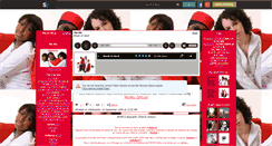 Desktop Screenshot of micmicmusic.skyrock.com