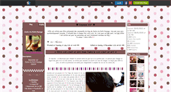 Desktop Screenshot of juste-un-petit-passage.skyrock.com