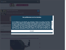 Tablet Screenshot of juste-un-petit-passage.skyrock.com