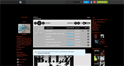 Desktop Screenshot of bilz-officiel.skyrock.com