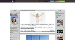 Desktop Screenshot of joliealgerie.skyrock.com