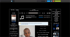 Desktop Screenshot of dj-smiike.skyrock.com