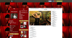 Desktop Screenshot of makamalie.skyrock.com