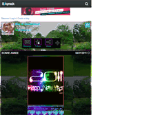 Tablet Screenshot of bouzidinasser.skyrock.com