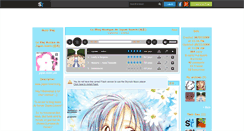 Desktop Screenshot of japan-lover-zik.skyrock.com
