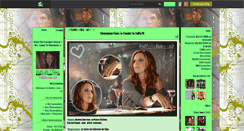 Desktop Screenshot of buffy---fan---x3.skyrock.com