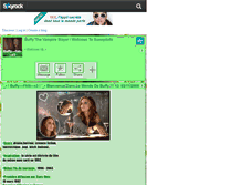 Tablet Screenshot of buffy---fan---x3.skyrock.com