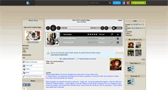 Desktop Screenshot of maroc-marouane.skyrock.com