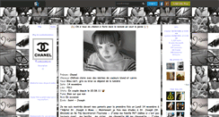Desktop Screenshot of lovatojonascyrus.skyrock.com
