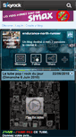Mobile Screenshot of endurance-north-runner.skyrock.com