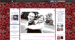Desktop Screenshot of miss---doudouille.skyrock.com