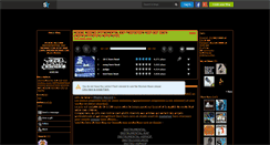 Desktop Screenshot of prod-rap.skyrock.com