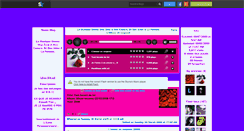 Desktop Screenshot of l0ve-sik-x3.skyrock.com